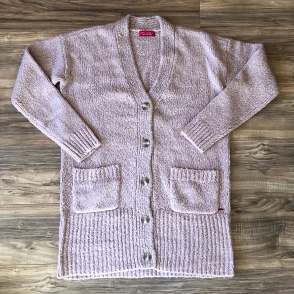 NWOT - n:PHILANTHROPY Oversized Sweater Coat - Picture 1 of 7
